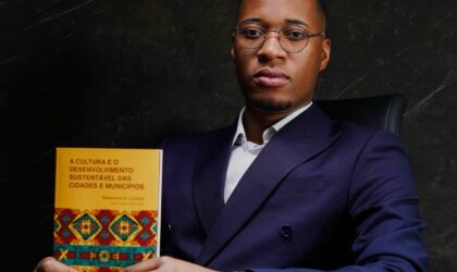 Belarmino Lovane lança reflexão sobre cultura e desenvolvimento urbano sustentável em Moçambique