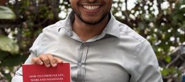 Bruno Mourinho lança livro sobre comunicação, negócios e relações interculturais em Moçambique