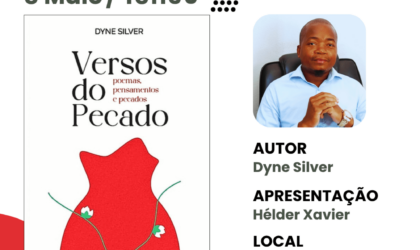 Dyne Silver lança “Versos do Pecado” em Nampula