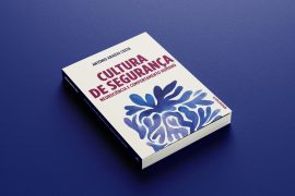 António Araújo Costa lança livro que liga neurociência à cultura de segurança