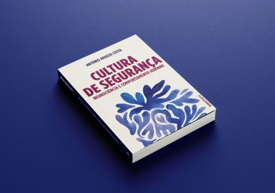 António Araújo Costa lança livro que liga neurociência à cultura de segurança