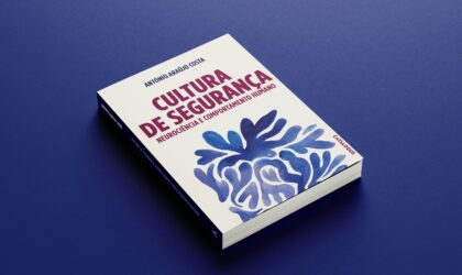 António Araújo Costa lança livro que liga neurociência à cultura de segurança