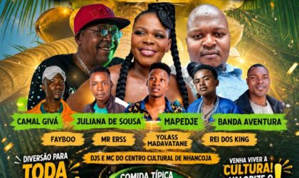 Inhambane: Festival do Coqueiro regressa a Cumbana para a sua segunda edição