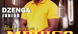 Dzenga Júnior lança duas músicas e fala da valorização da música moçambicana