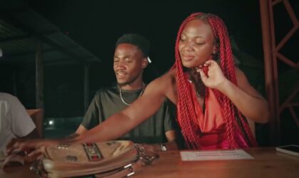 Evarito Melody e Starleezy Martins lançam “O Que Fazer”
