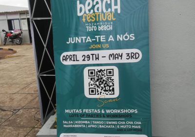 Festival DS Beach arrasa e junta culturas de vários países na Praia de Tofo
