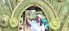 Festival do Coqueiro destaca papel da cultura na geração de renda e desenvolvimento em Inhambane