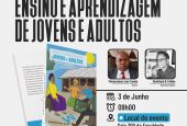 Florescêncio Tumbo lança livro sobre educação de jovens e adultos em Moçambiqu