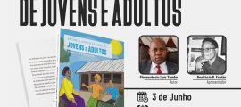 Florescêncio Tumbo lança livro sobre educação de jovens e adultos em Moçambiqu