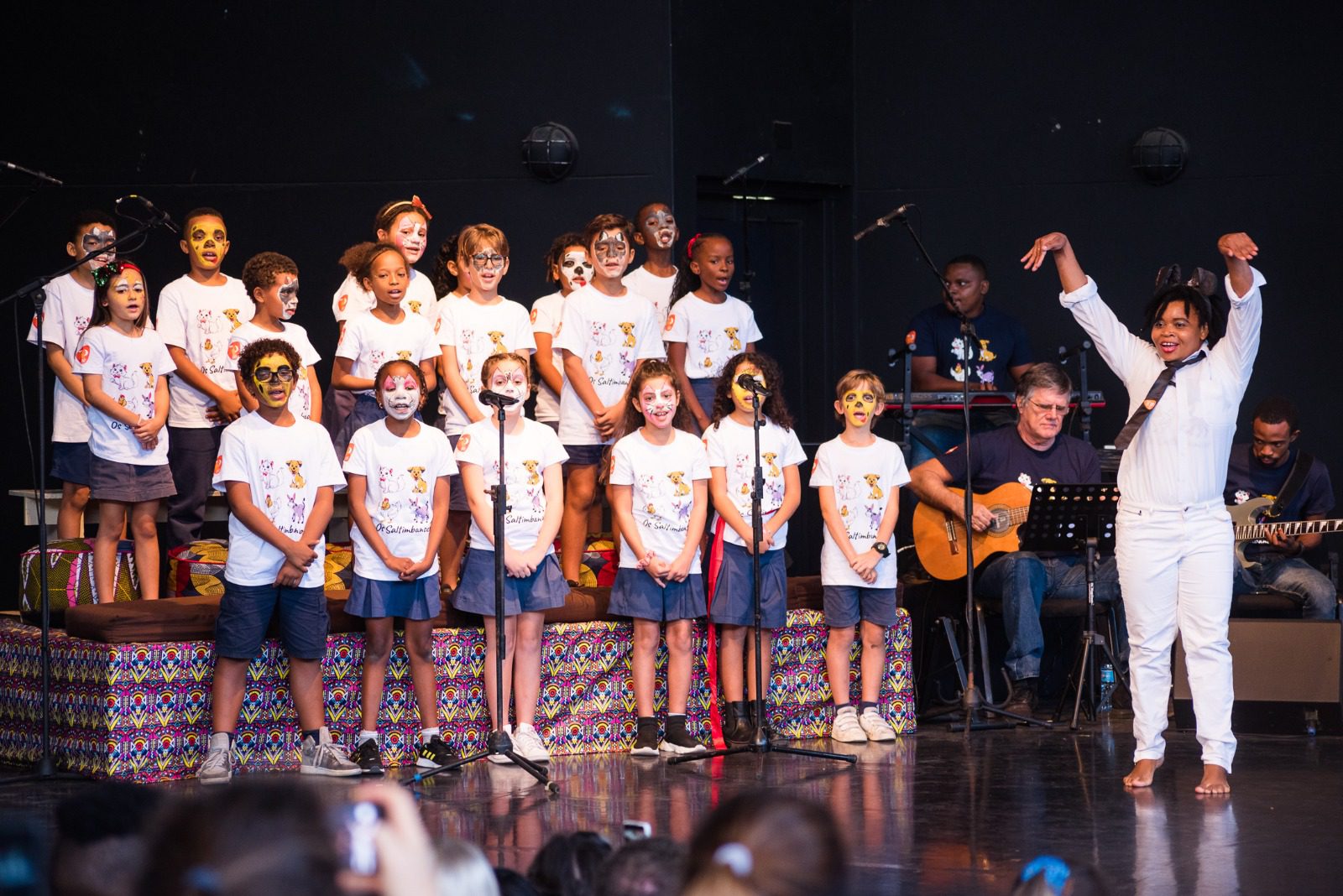 TP50 repõe o espectáculo musical “Gala Gala Matreco” no CCFM