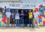 Fredy Uamusse inaugura primeiro atelier e celebra novo marco na carreira artística