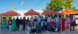 Inhambane: Massinga acolhe Iª Feira Cultural “Ubuntu” com forte adesão