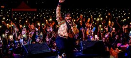 Lizha James confirma edição 2026 do “Lizha Só Festas” e aponta crescimento do projecto