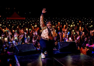 Lizha James confirma edição 2026 do “Lizha Só Festas” e aponta crescimento do projecto