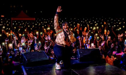 Lizha James confirma edição 2026 do “Lizha Só Festas” e aponta crescimento do projecto