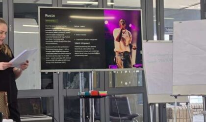 Maputo Fast Forward celebra 10 anos com festival dedicado à arte, tecnologia e inteligência artificial