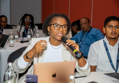 Matilde Muocha participa do Fórum Global do Banco Mundial sobre Economia Criativa em Nairobi