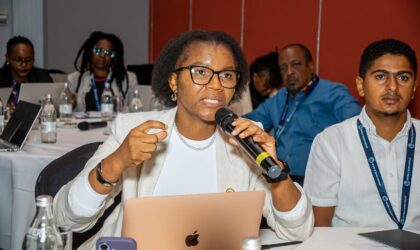 Matilde Muocha participa do Fórum Global do Banco Mundial sobre Economia Criativa em Nairobi