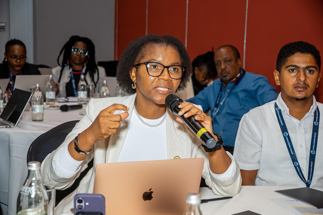 Matilde Muocha participa do Fórum Global do Banco Mundial sobre Economia Criativa em Nairobi