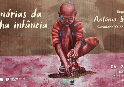 António Silimo inaugura exposição “Memórias da minha infância” em Maputo