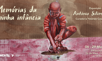 António Silimo inaugura exposição “Memórias da minha infância” em Maputo