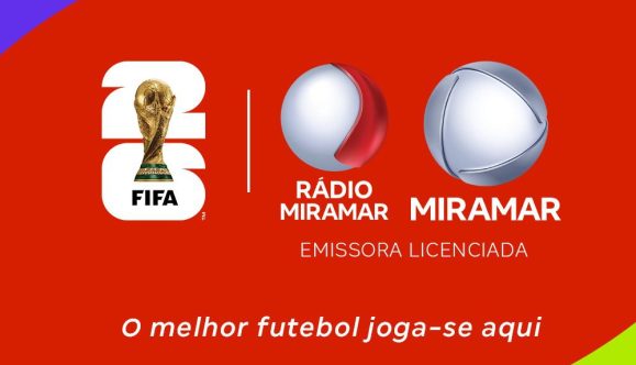 Miramar garante direitos de transmissão do Mundial FIFA 2026 em Moçambique
