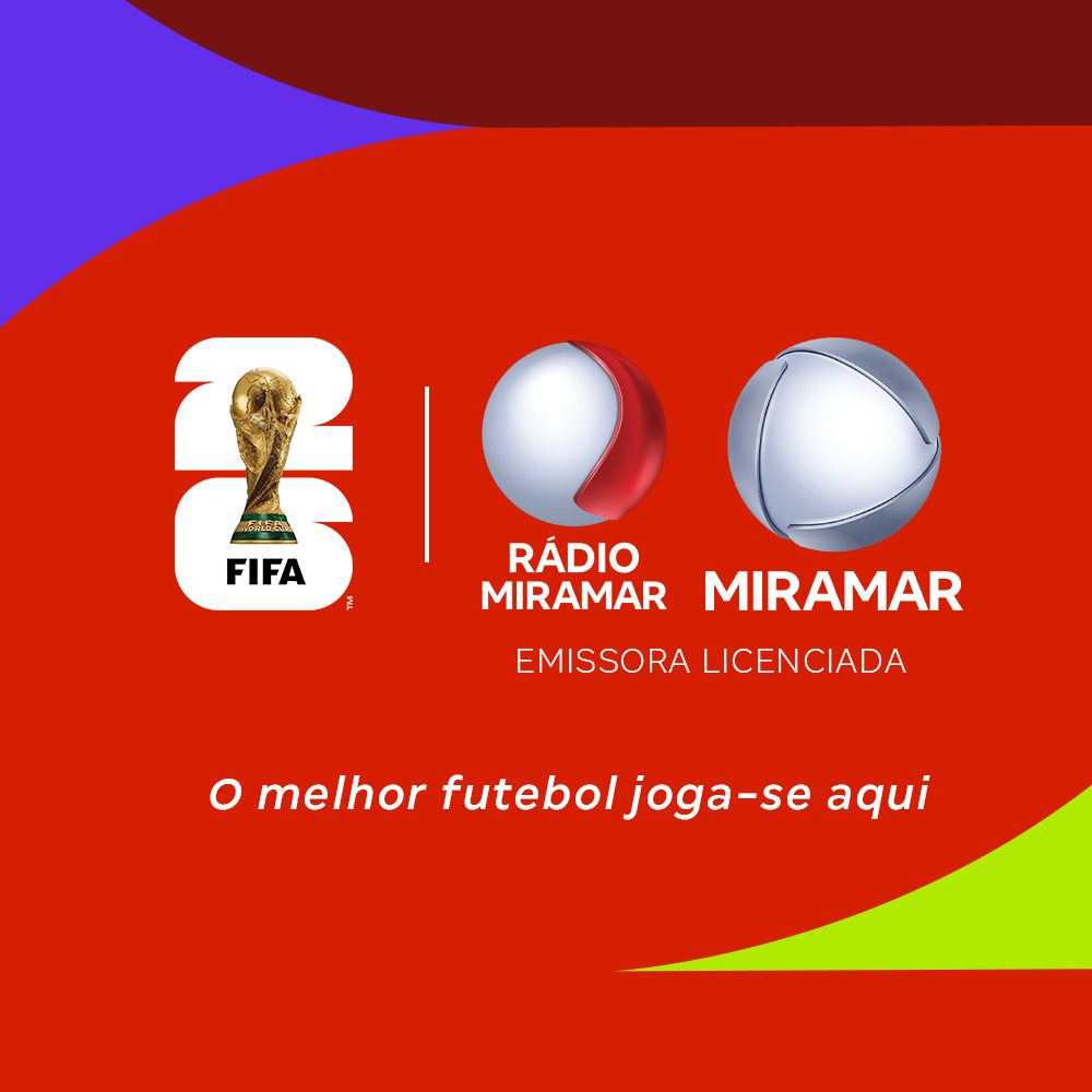 Miramar garante direitos de transmissão do Mundial FIFA 2026 em Moçambique