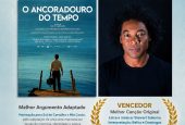 Stewart Sukuma vence Prémio Sophia 2026 com música do filme “ O Ancoradouro do Tempo”
