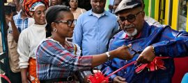 Nampula: Artistas celebram inauguração do primeiro estúdio público de gravação