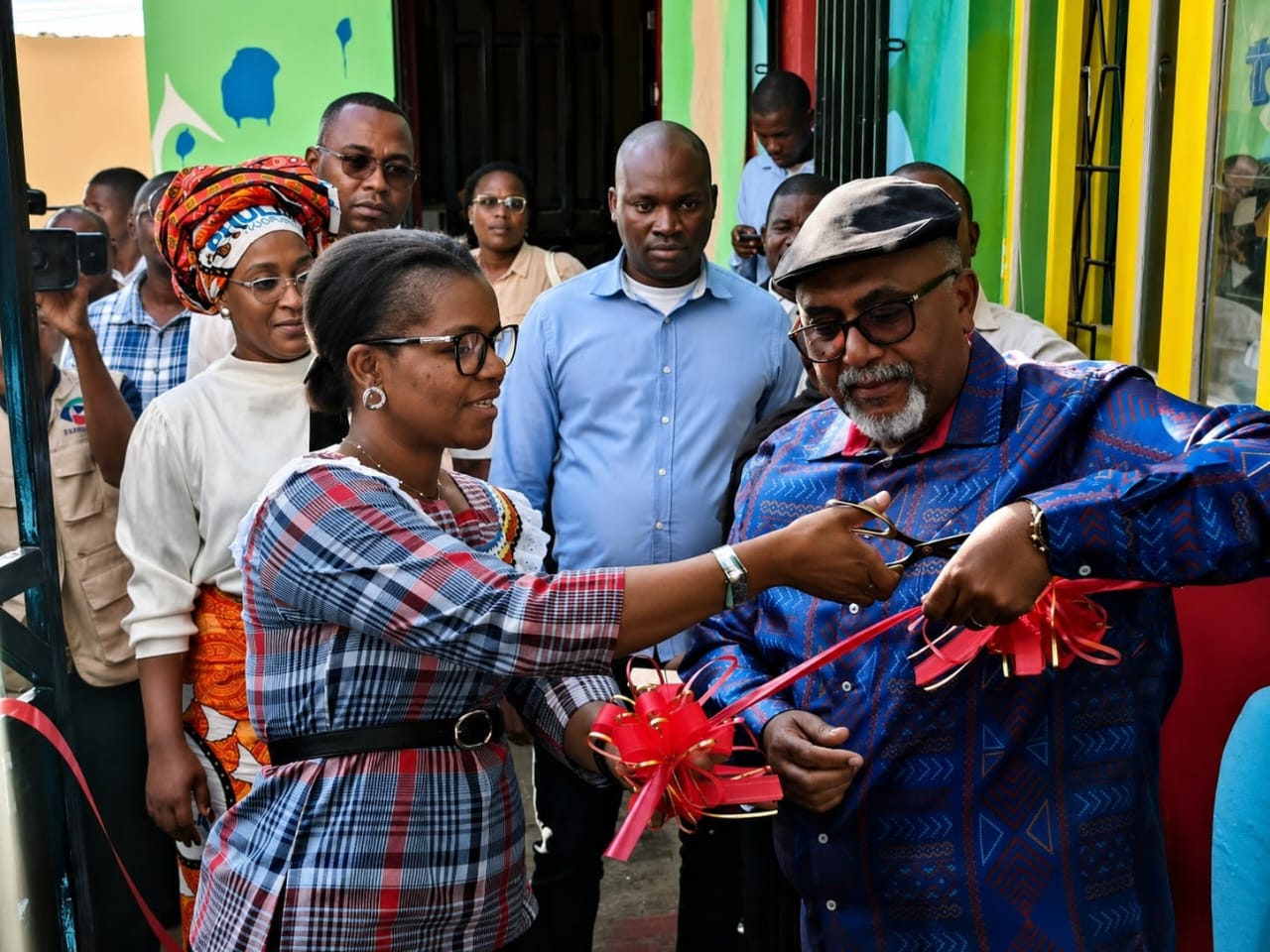 Nampula: Artistas celebram inauguração do primeiro estúdio público de gravação