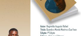 Regimilado Rafael desafia a juventude com o seu novo livro