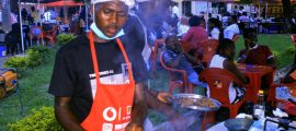 Sabores em alta na Feira Gastronómica de Inhambane