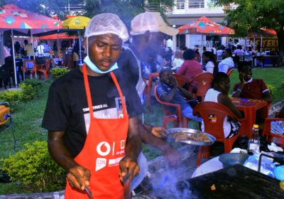 Sabores em alta na Feira Gastronómica de Inhambane