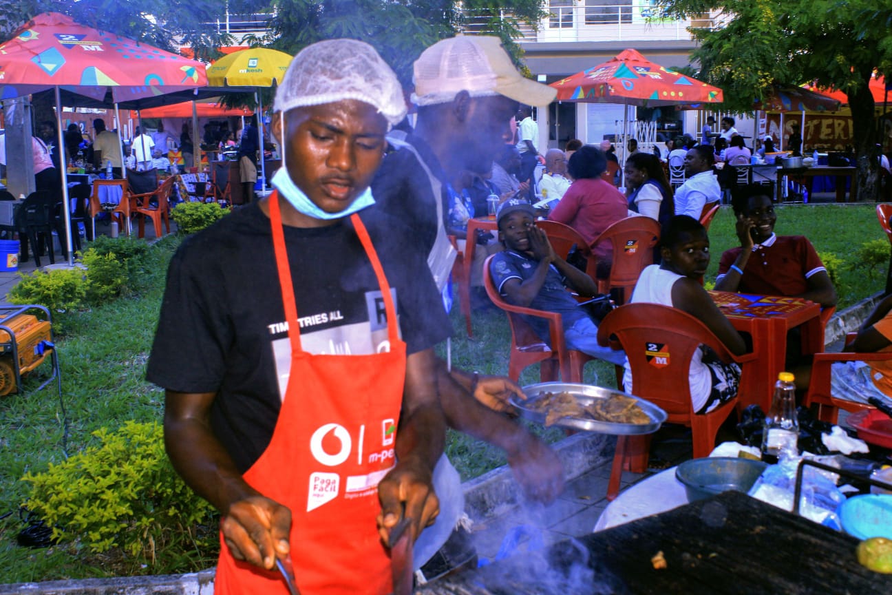 Sabores em alta na Feira Gastronómica de Inhambane