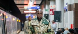 Salina Novela diz sentir-se valorizada na África do Sul após novos desfiles
