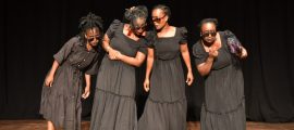 Grupo de Teatro M’bêu participa no Festival Internacional de Teatro e Artes em Angola