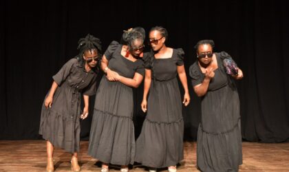 Grupo de Teatro M’bêu participa no Festival Internacional de Teatro e Artes em Angola
