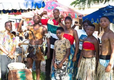 “Usamos a arte e a cultura para combater males sociais” – Ubuntu Wathu