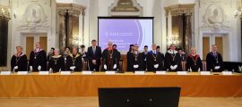 Mia Couto distinguido com Doutor Honoris Causa na Hungria