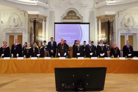 Mia Couto distinguido com Doutor Honoris Causa na Hungria