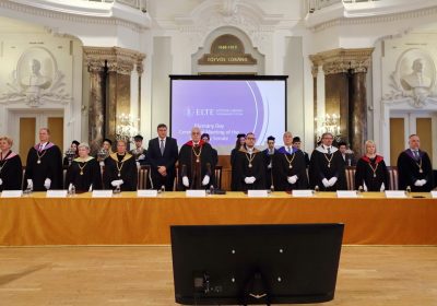 Mia Couto distinguido com Doutor Honoris Causa na Hungria