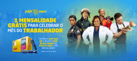 ZAP lança campanha especial do mês do trabalhador em Moçambique
