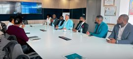 APME e SASOL discutem reforço da participação das PME moçambicanas nos projectos de Pande e Temane