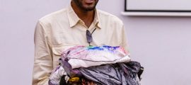 Calebe Magaia transforma as “Xikalamidades” em arte no documentário “A Pele da Ideia”