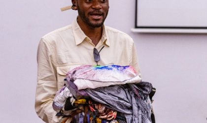 Calebe Magaia transforma as “Xikalamidades” em arte no documentário “A Pele da Ideia”
