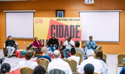 Cidade nas Mãos 2026: festival multidisciplinar transita entre espaços culturas de Maputo e Matola 