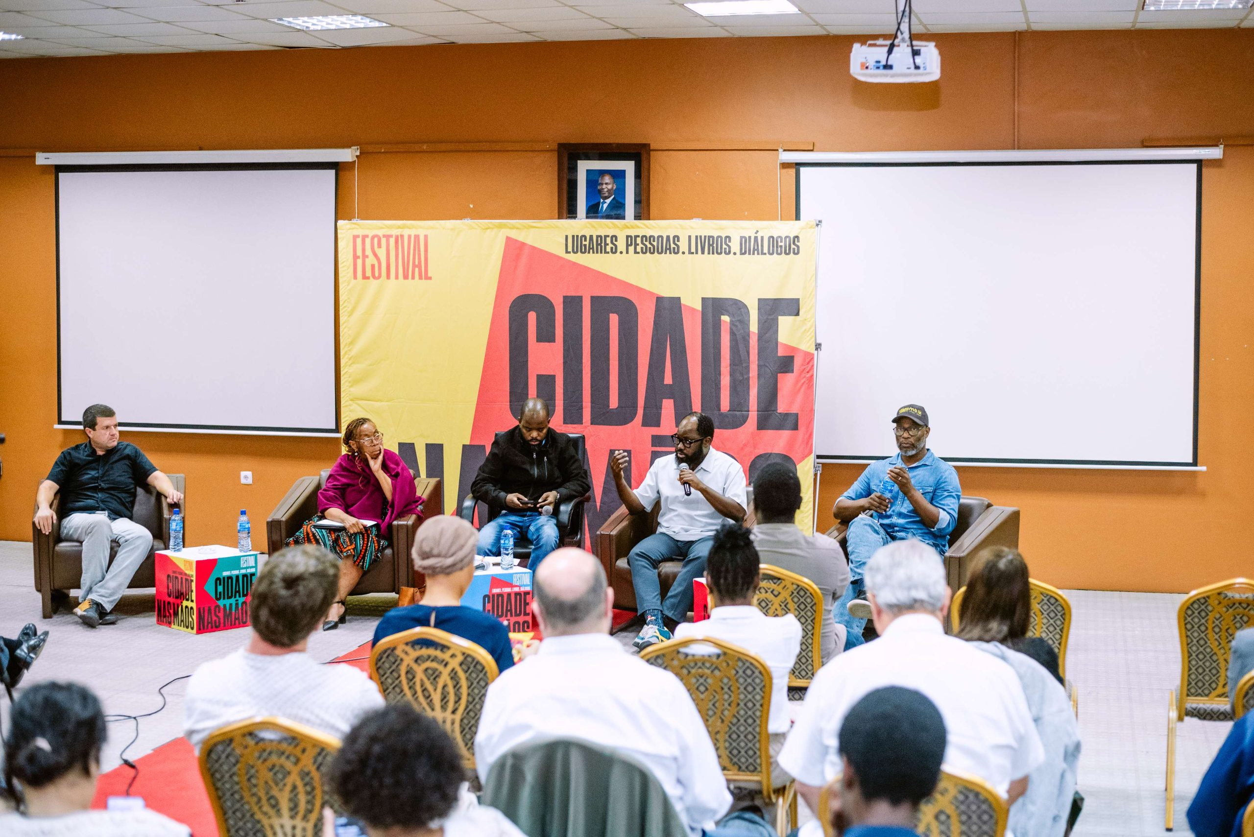 Cidade nas Mãos 2026: festival multidisciplinar transita entre espaços culturas de Maputo e Matola 