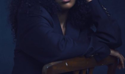Estrela Nahome defende autenticidade como caminho para o sucesso 