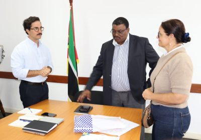 INICC reforça mecanismos de promoção das ICCs
