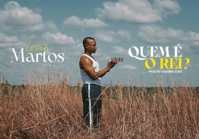 Ivan Martos revela quem é o “Rei da Música Macua”